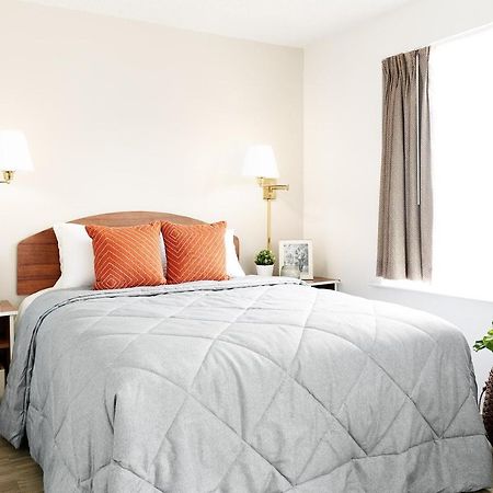 Intown Suites Extended Stay Decatur Al 외부 사진