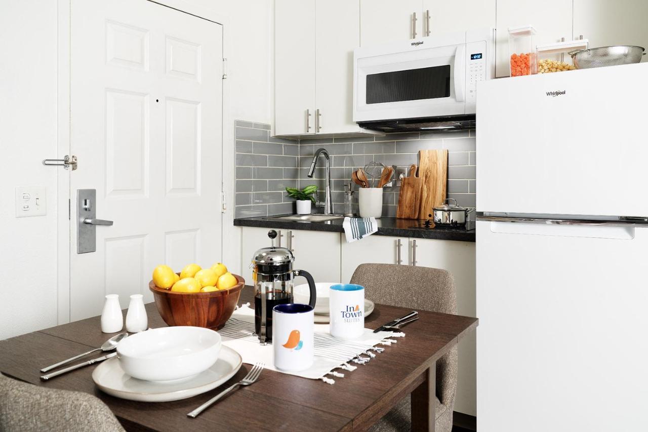 Intown Suites Extended Stay Decatur Al 외부 사진
