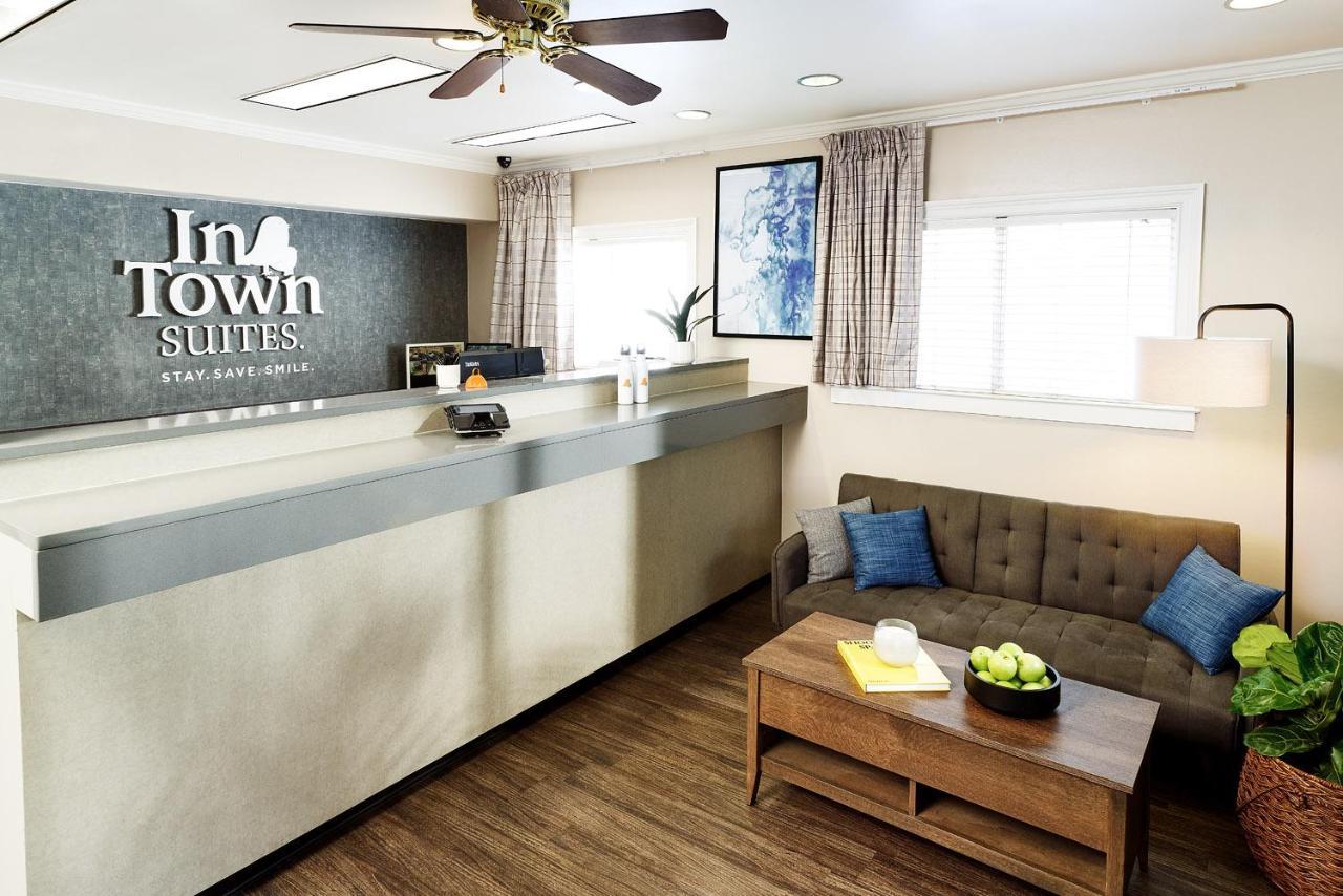 Intown Suites Extended Stay Decatur Al 외부 사진