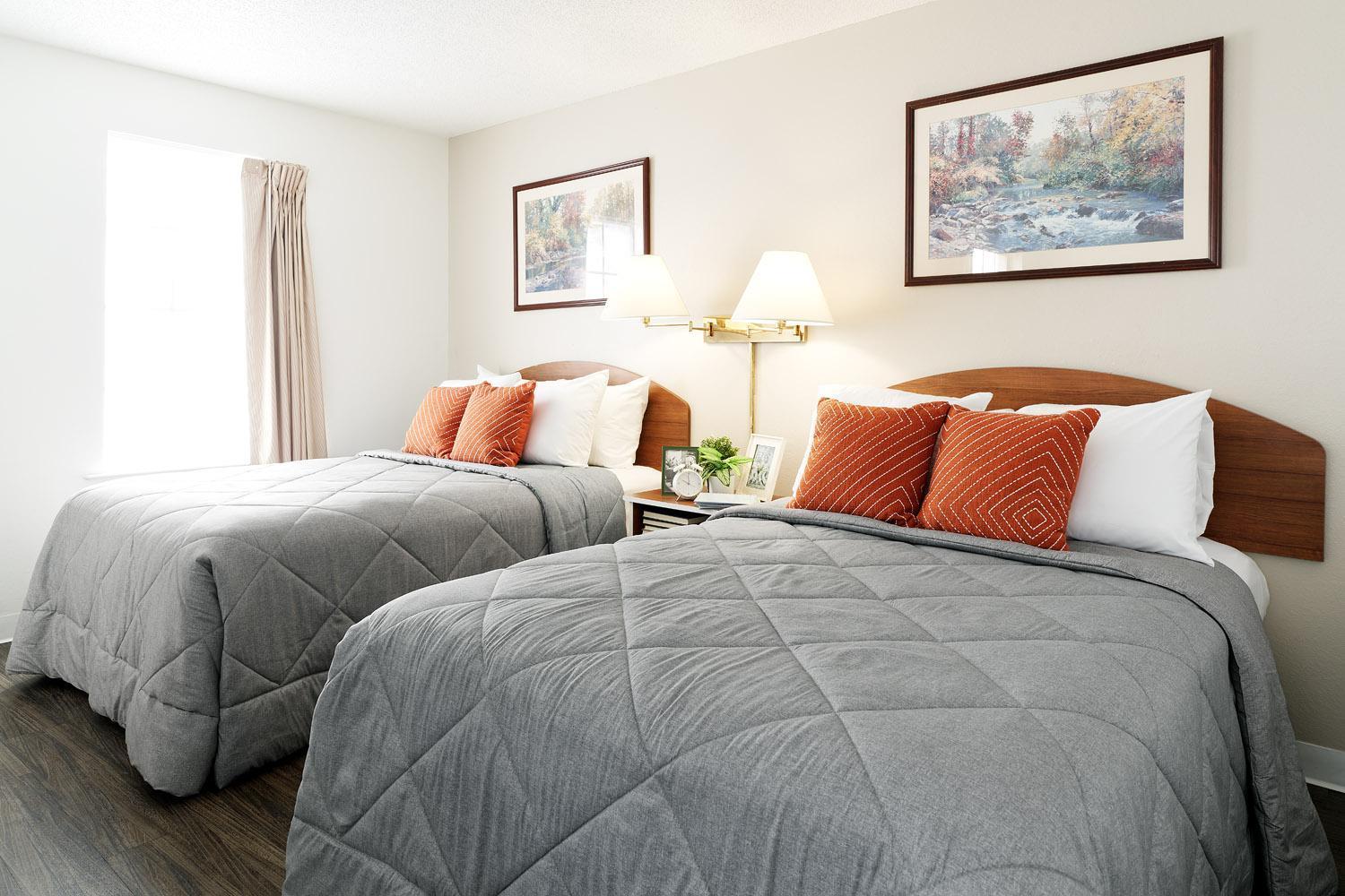 Intown Suites Extended Stay Decatur Al 외부 사진