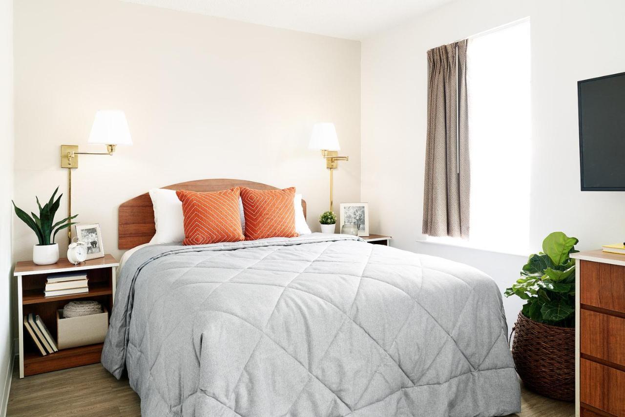 Intown Suites Extended Stay Decatur Al 외부 사진