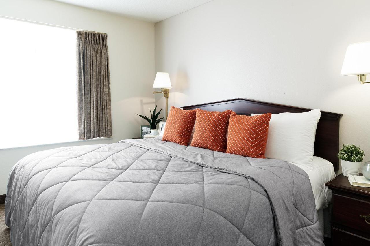 Intown Suites Extended Stay Decatur Al 외부 사진