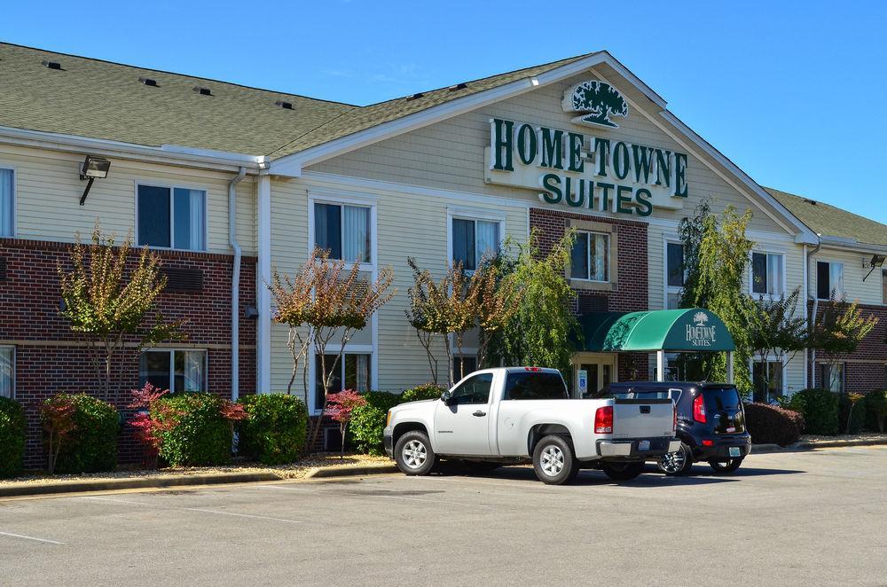 Intown Suites Extended Stay Decatur Al 외부 사진
