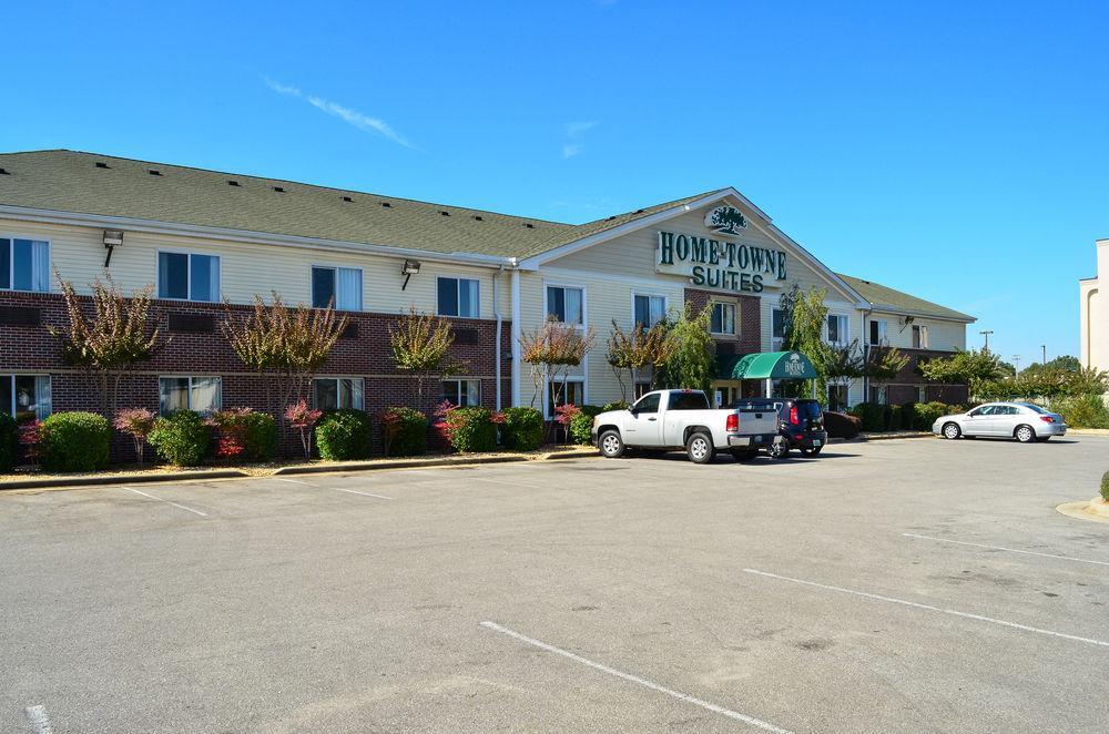 Intown Suites Extended Stay Decatur Al 외부 사진