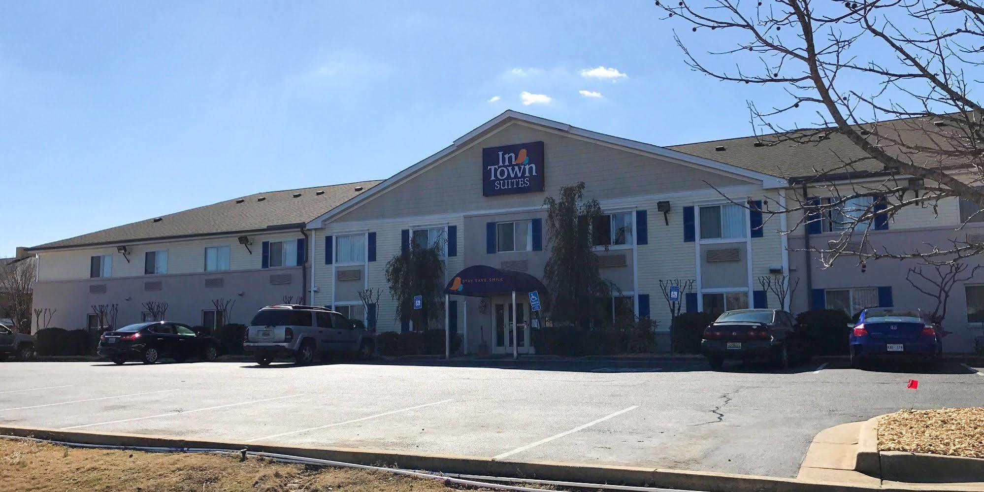 Intown Suites Extended Stay Decatur Al 외부 사진
