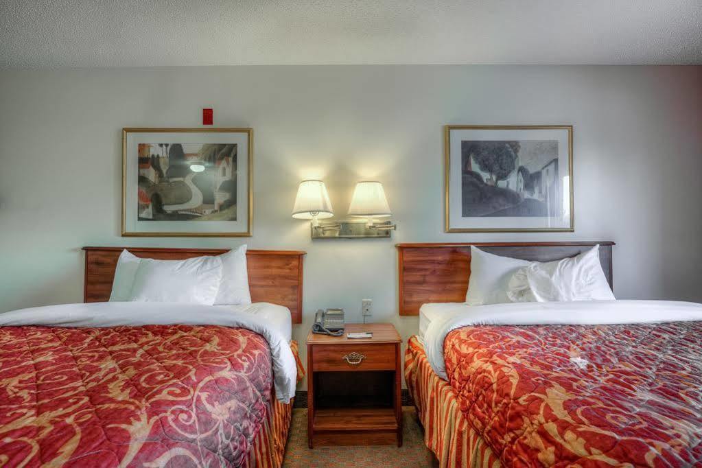 Intown Suites Extended Stay Decatur Al 외부 사진