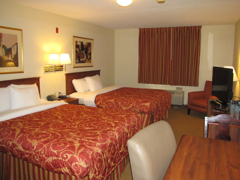Intown Suites Extended Stay Decatur Al 객실 사진